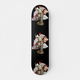skate de Status do hipster
