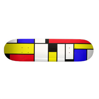 Skate de stijl
