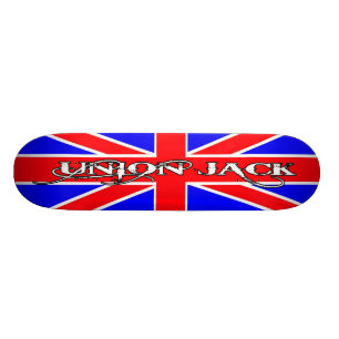 Skate de Union Jack