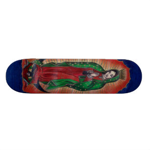 Skate de Virgen de Guadalupe