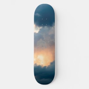 Skate de volta ao show inicial