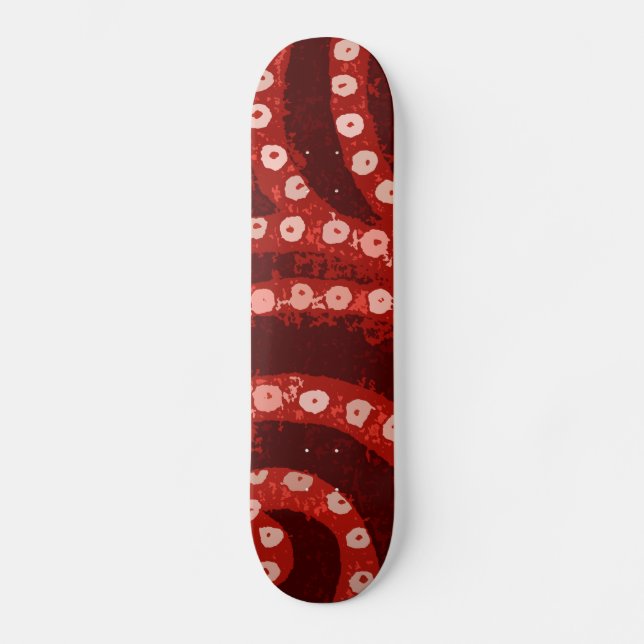 Skate de Yoroi (Frente)