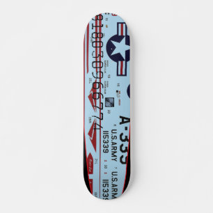 SKATE Decal dos EUA