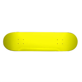 Skate Decano Amarelo