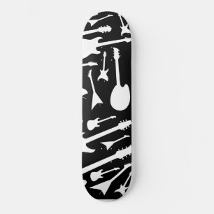Skate Deck de Violão