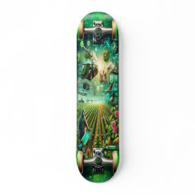 "Deck Eden Biofabricado"