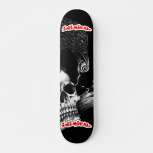 Skate Deck Inimitado