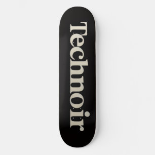 Skate Deck TechNoir