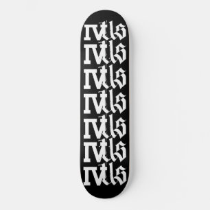 Skate Deck "Uniforme Clássico"