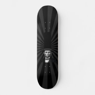 Skate Declaração Presidencial Abraham Lincoln