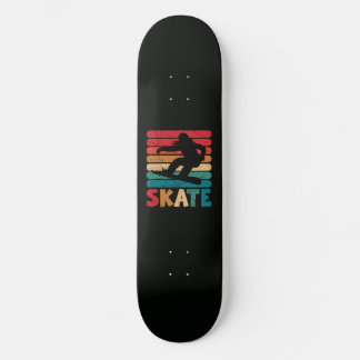 Skate Declaração Preta