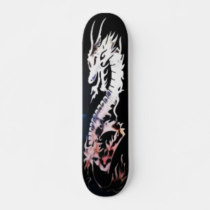 Skate Declínio Metálico Ayumi Chaos Dragon