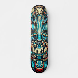 Skate "Deco de Hub de Transmissão Deco"