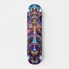 Skate Deco Entertainment Spectacle Deck