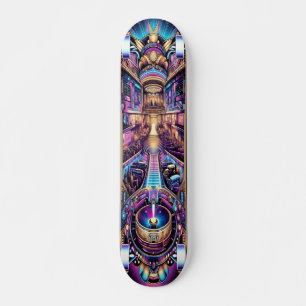Skate Deco Entertainment Spectacle Deck