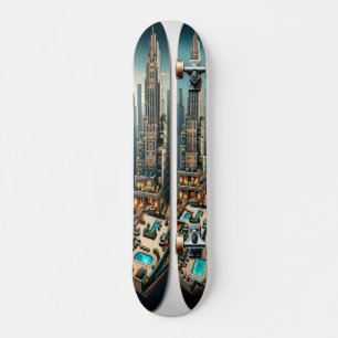 Skate Deco Urban Heights Deck