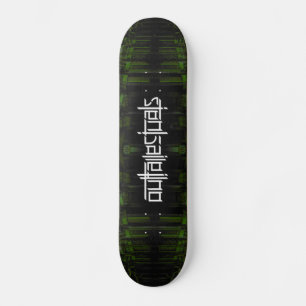 Skate Decodificador de Equipe de Destaques