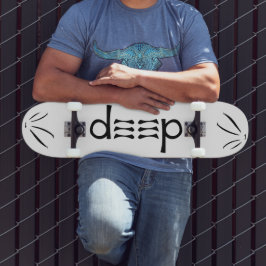 Skate deep