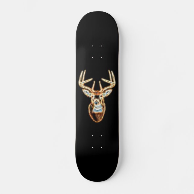 Skate Deer Head Digital Energy Spirit (Frente)
