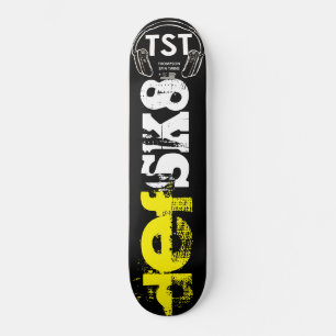 SKATE DEF SK8 OFICIAL JMT