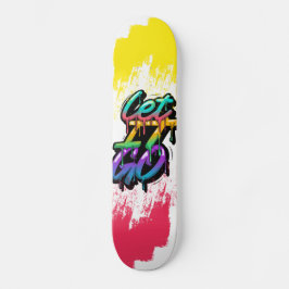 Skate Deixe ir