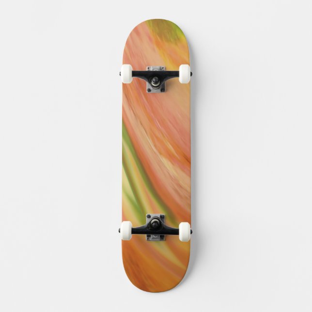 Skate Delicar Peach (Frente)