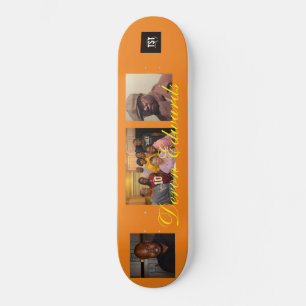 SKATE DERON EDWARDS/JMT SKATEBOARDS