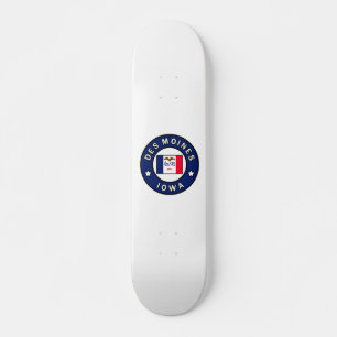 Skate Des Moines Iowa