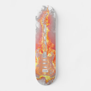 Skate Descoberto: Melhor Arte Personalizada do Skateboar