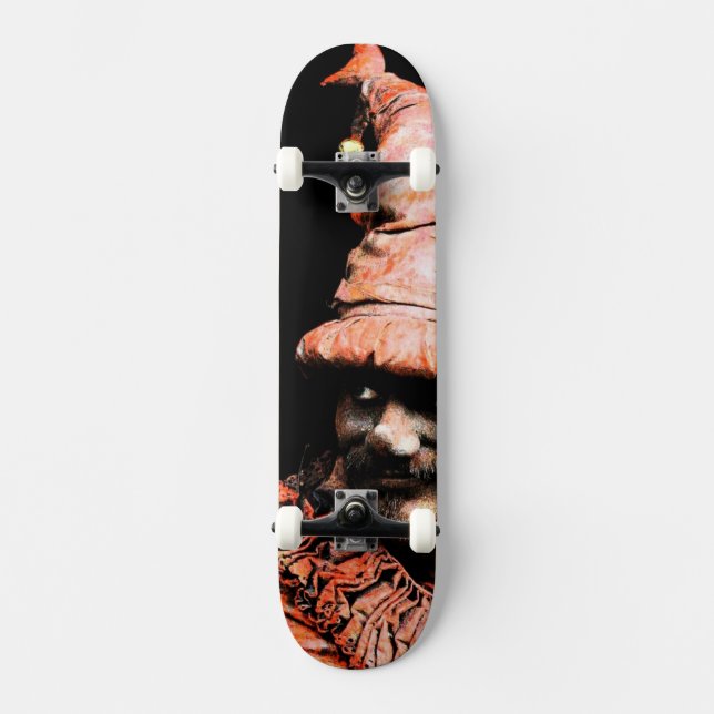 Skate Desempenho da rua 2 sdcnm (Frente)