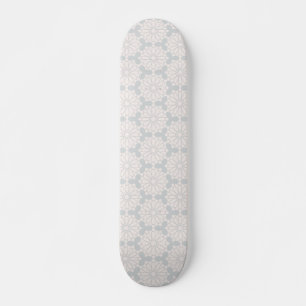 Skate Desenho de Arte Islâmica Elegante