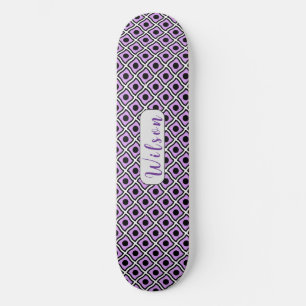 Skate desenho de padrões