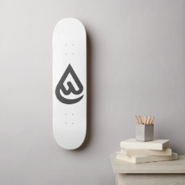 Skate Desenhos Ardhon que permitem expressar-se