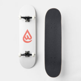 Skate desenhos Ardhon que permitem expressar-se