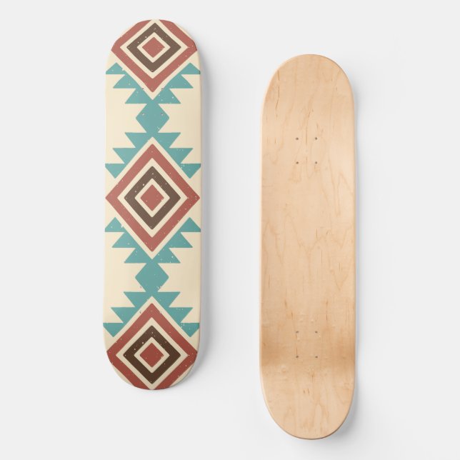 Skate Deserto Sudoeste (Frente)