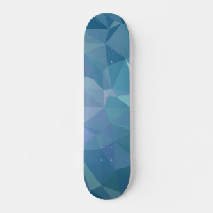 Skate Design abstrato & limpo de Geo - maremoto