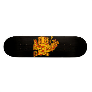Skate Design asteca