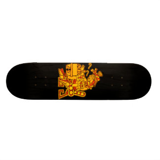 Skate Design asteca