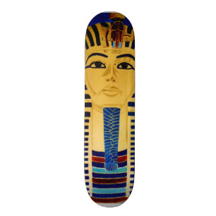Skate Design da plataforma do rei Tut Tutankhamun