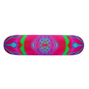 Skate Design da plataforma do skate: Varredura