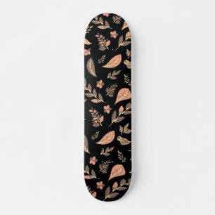Skate Design da série Flor