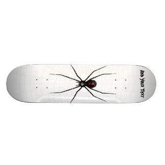 Skate Design da viúva negra