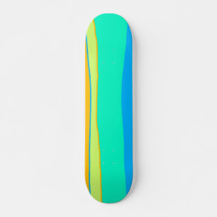 Skate Design de cores negras