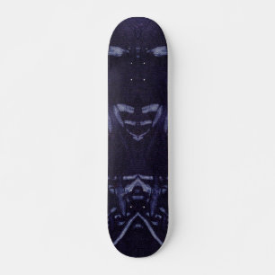 Skate Design de Denim Lavado #8 @ Emporio Moffa