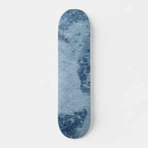 Skate Design de Denim Lavado #9 @ Emporio Moffa