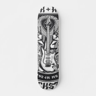 Skate Design de Guitar Rock