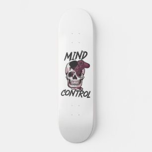 Skate Design de jogos de controle da mente