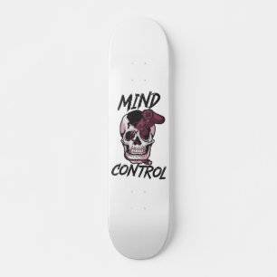 Skate Design de jogos de controle da mente