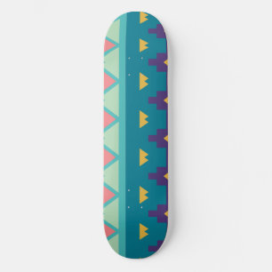 Skate Design de pastel tribal