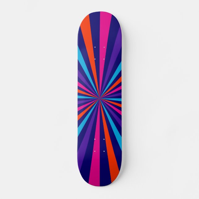 Skate Design de roda de rodagem colorida (Frente)